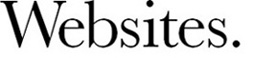 Websites